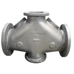 Cast Iron Valve Body