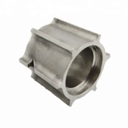 China Supplier Precision Alloy Steel Casting