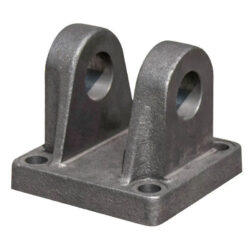 Customized Metal Cast Iron Steel Aluminum Sand Casting Parts China